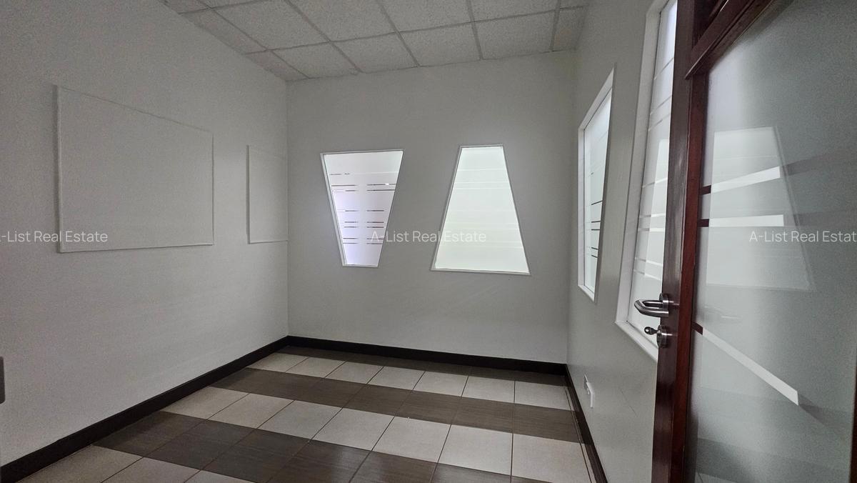 4,024 ft² Office with Backup Generator at James Gichuru - 15