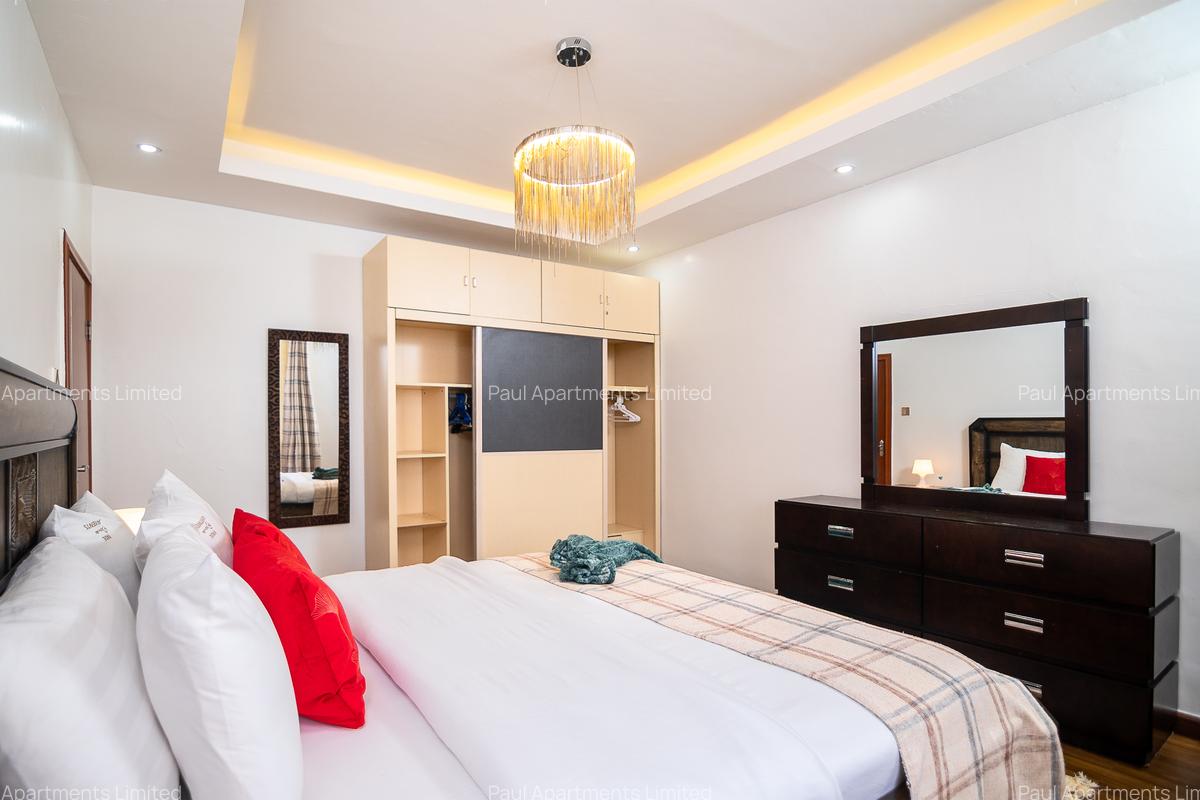 Serviced 2 Bed Apartment with En Suite at Kindaruma Road - 11