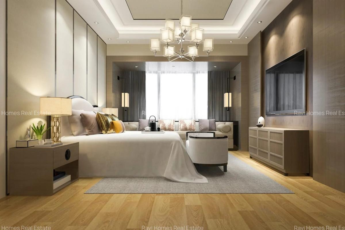 1 Bed Apartment with Swimming Pool at Kingara Road - 17