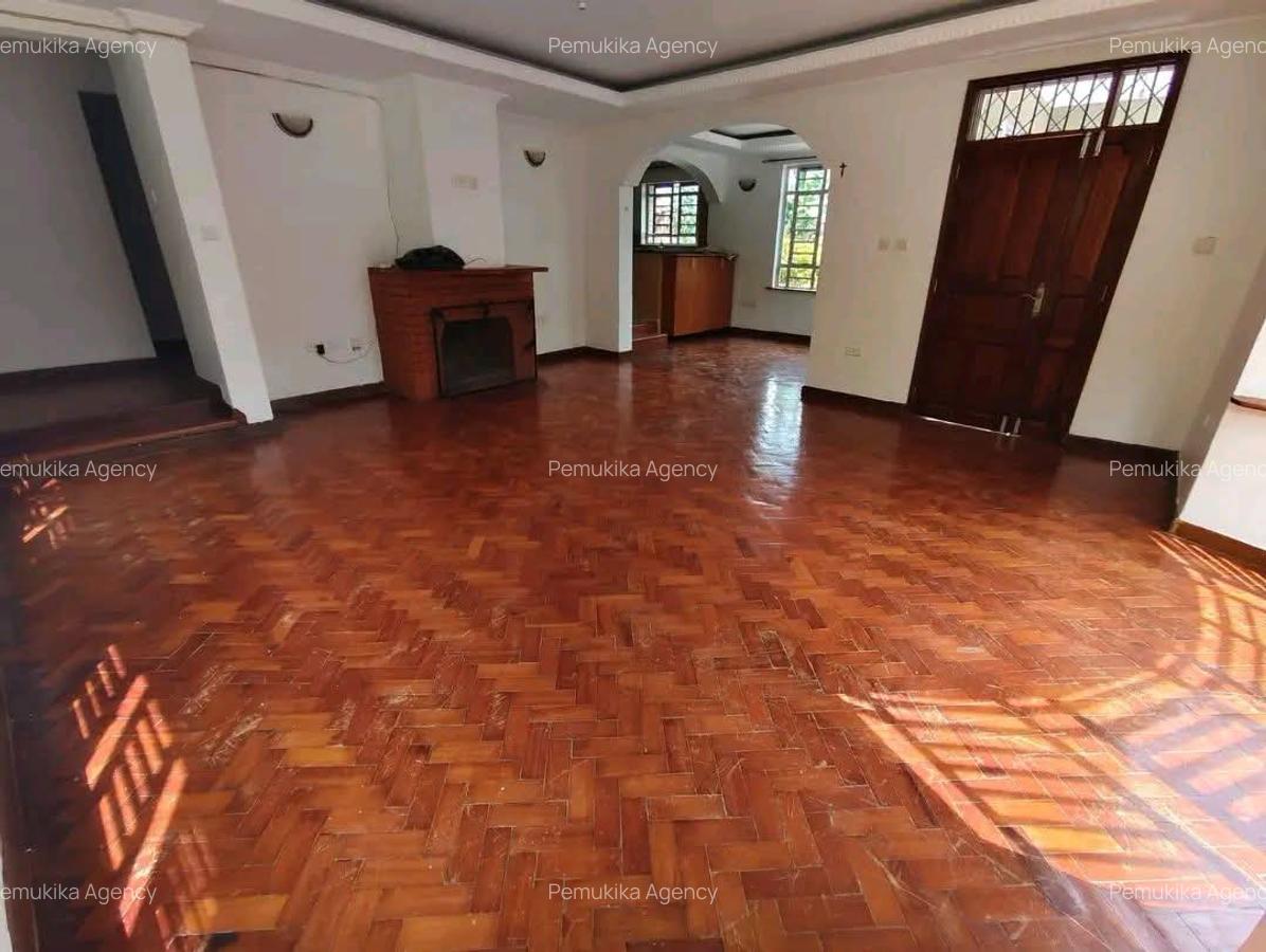 4 Bed House in Karen - 4