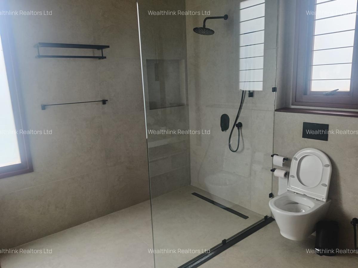 4 Bed Townhouse with En Suite at Runda - 13