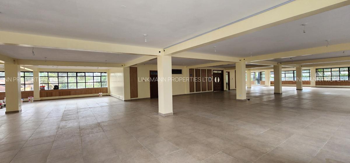 3,500 ft² Office with Service Charge Included in Westlands Area - 14