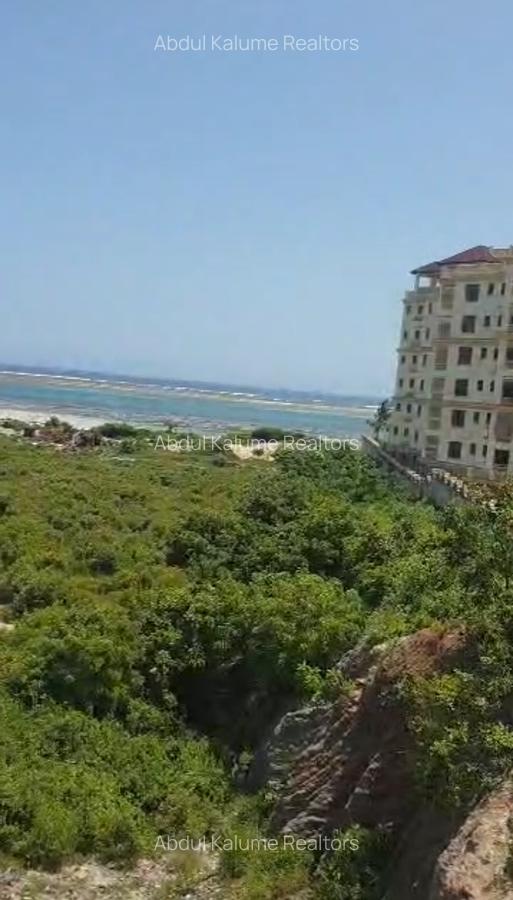 Land at Nyali - 1