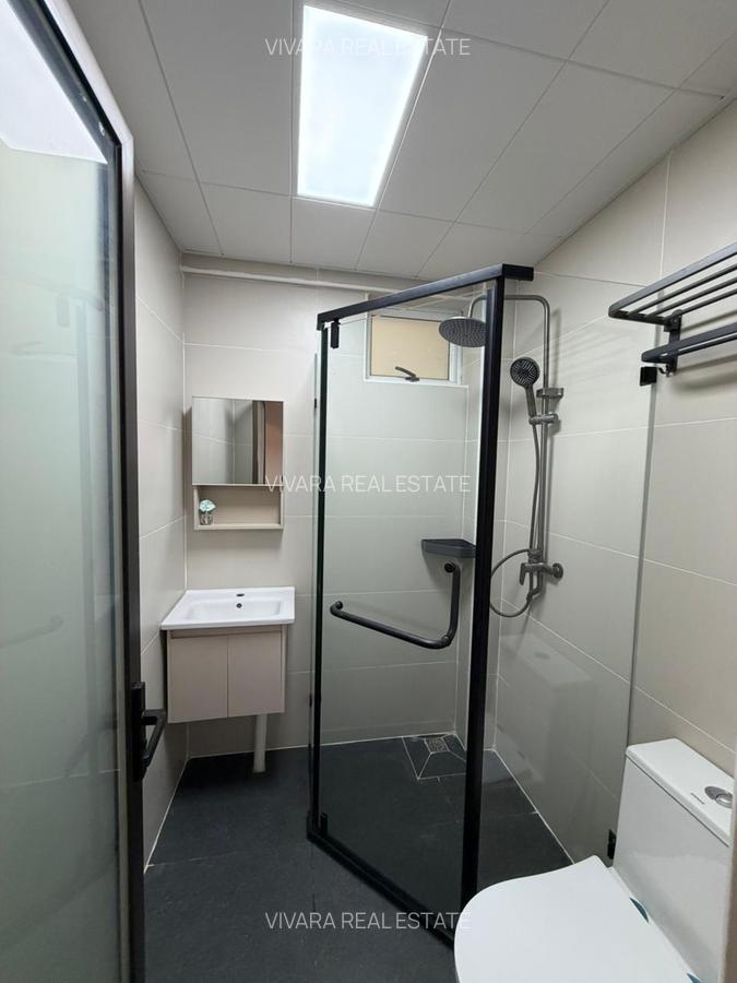 1 Bed Apartment with En Suite in Kilimani - 4
