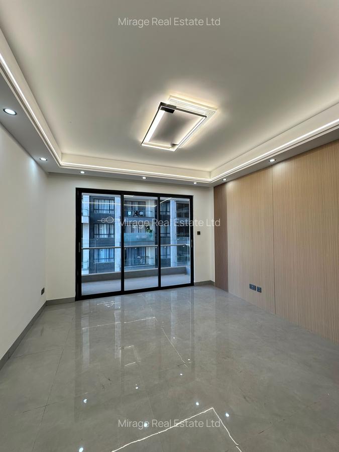 1 Bed Apartment with Swimming Pool in Kilimani - 6