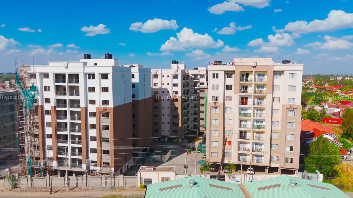 Serviced 1 Bed Apartment with En Suite at Syokimau - 12