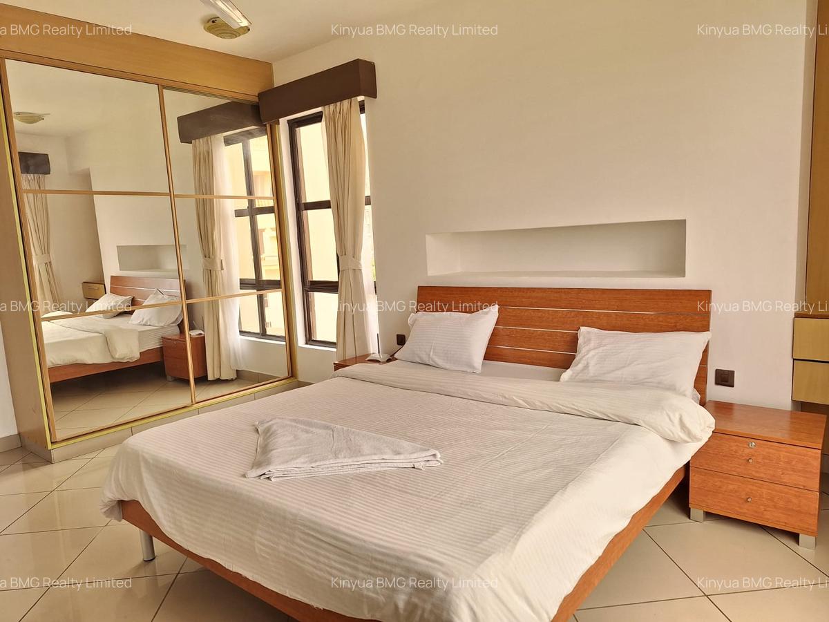 Serviced 3 Bed Apartment with En Suite at Beach Road - 10