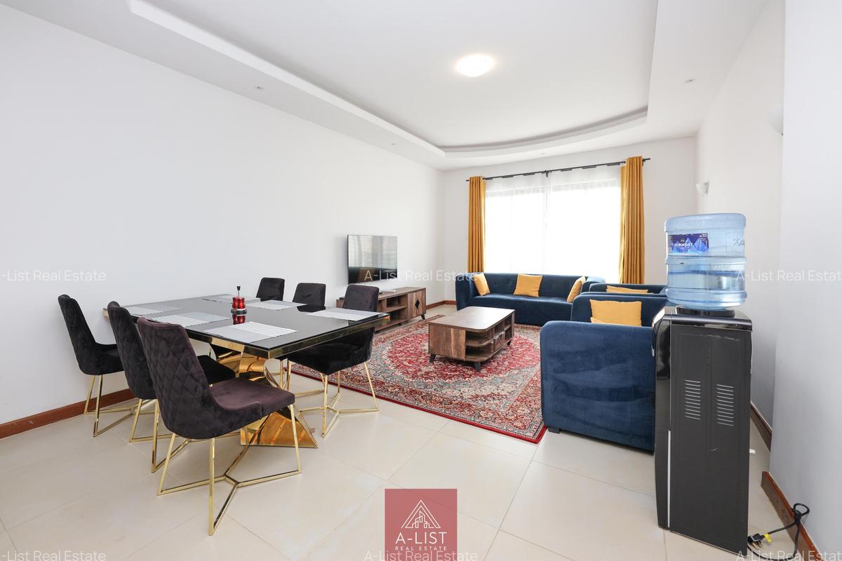 Furnished 2 Bed Apartment with En Suite at Lantana Road - 9