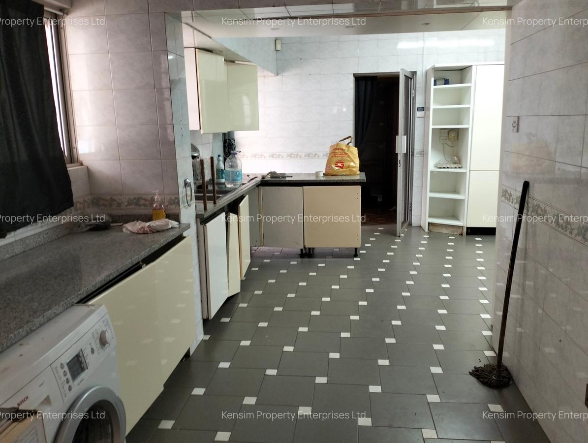 6 Bed House with En Suite in Kileleshwa - 2