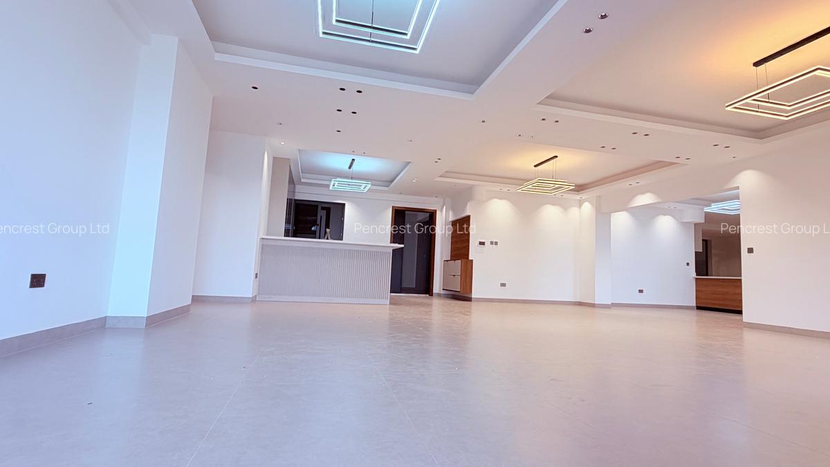 Furnished 4 Bed Apartment with En Suite at Westlands - 8