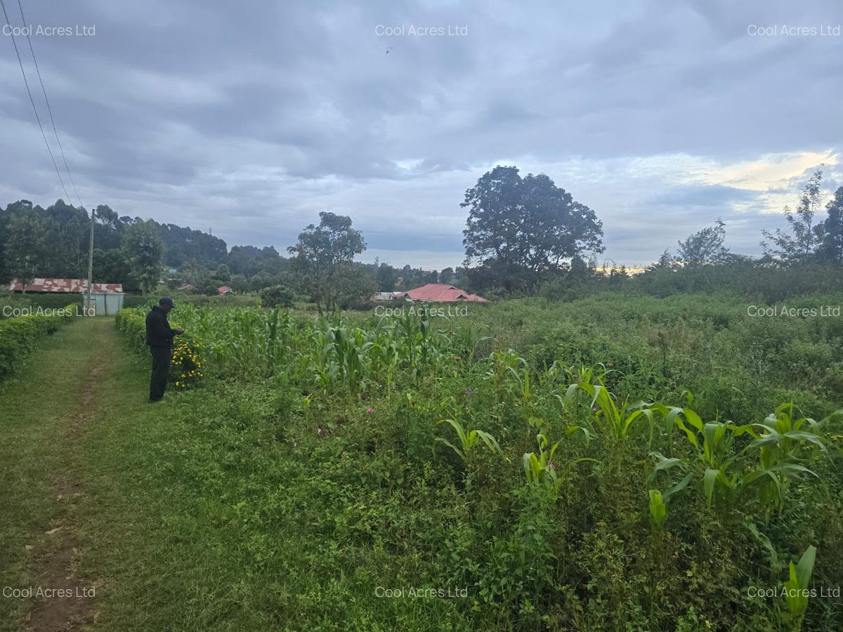 1 ac Land at Gicharani - 16