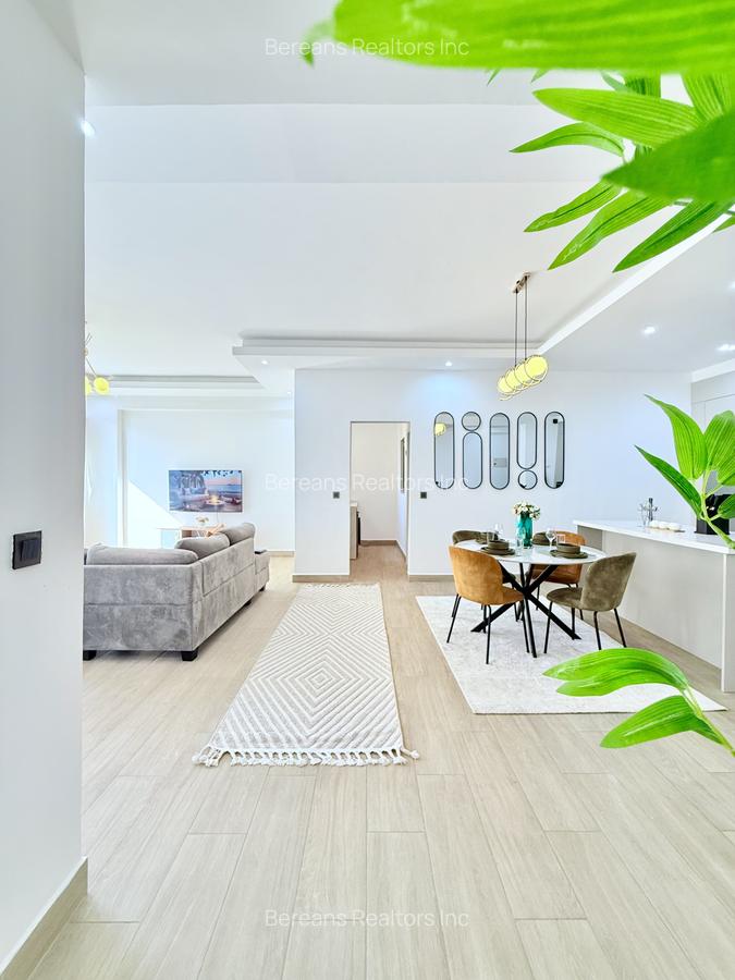 Furnished 2 Bed Apartment with En Suite in Riverside - 2