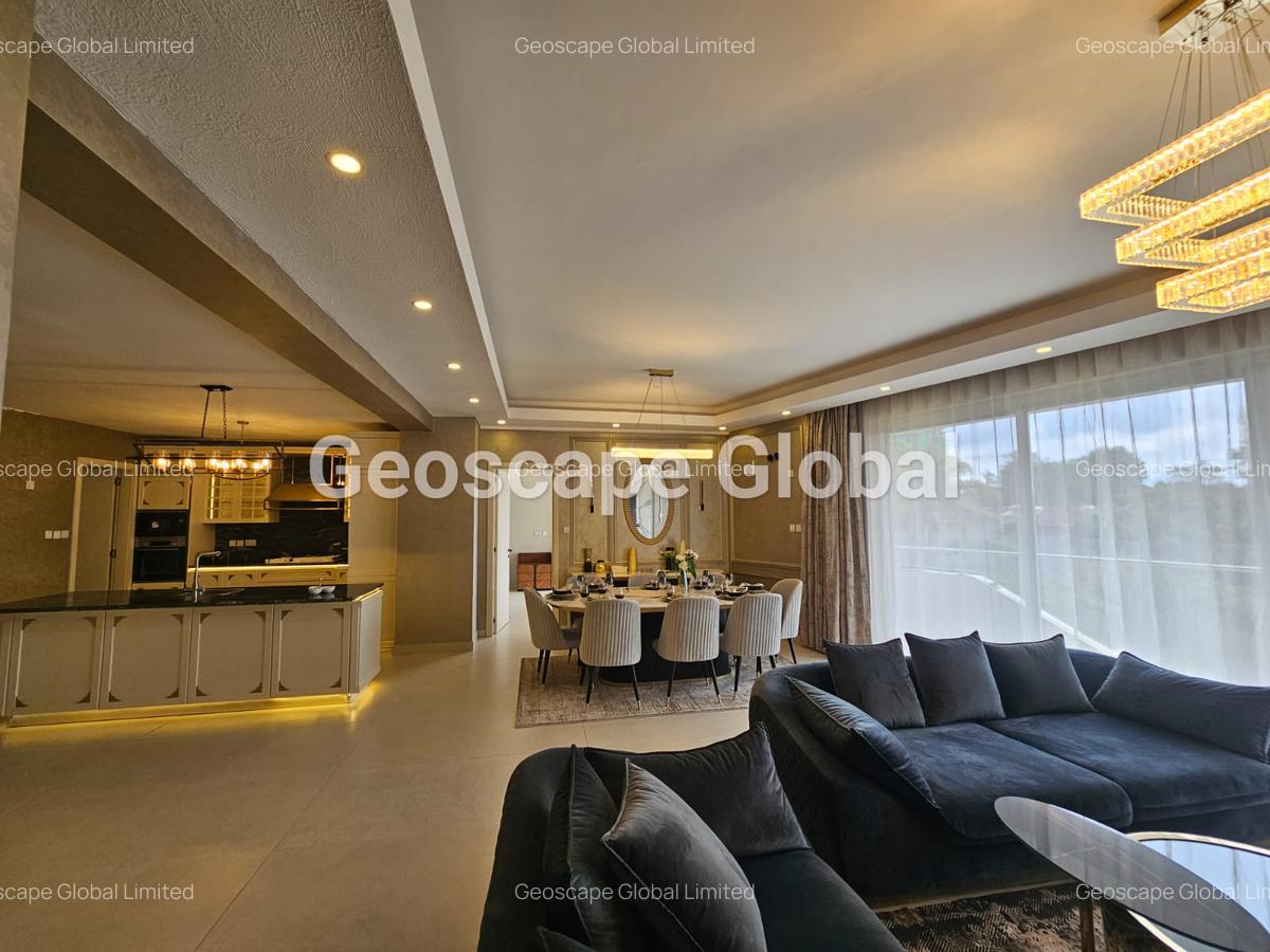 4 Bed Apartment with En Suite in Spring Valley - 1