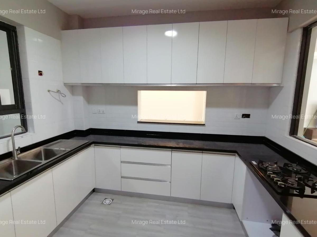 2 Bed Apartment with Gym in Kileleshwa - 2