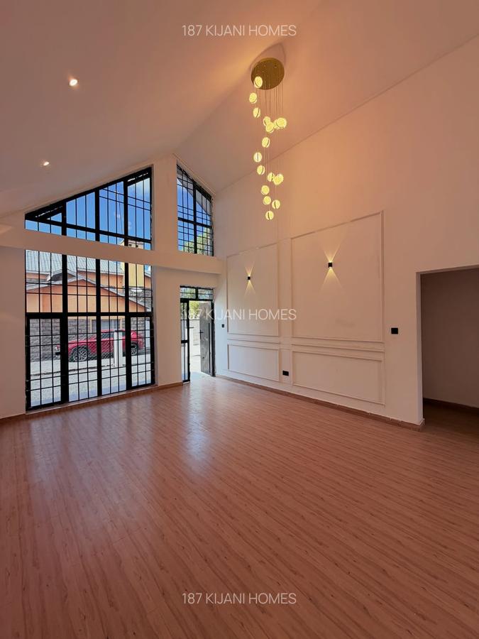 3 Bed House with En Suite at Muigai Court - 3