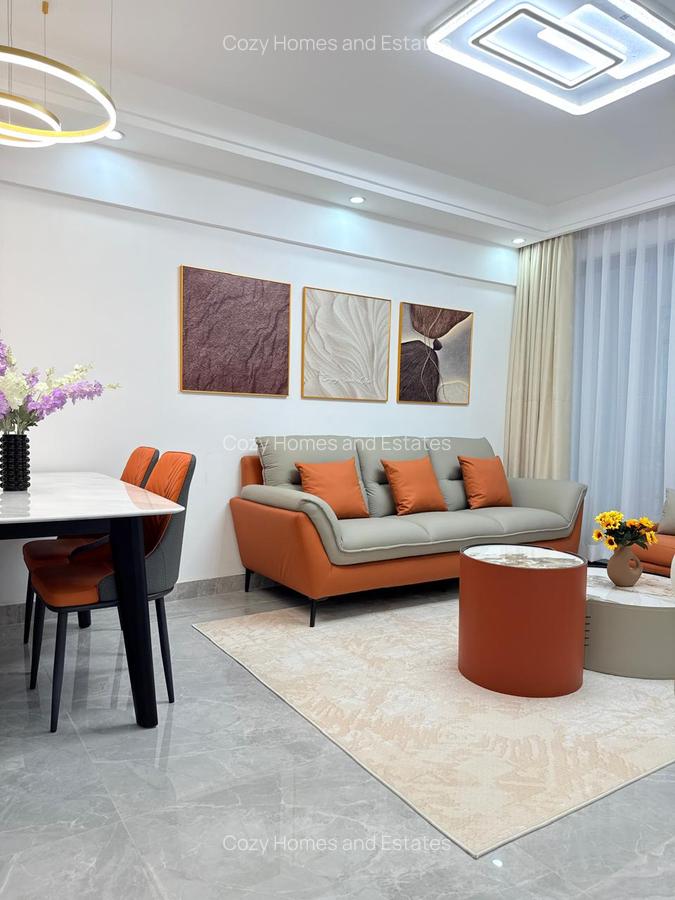 3 Bed Apartment with En Suite at Kileleshwa - 12