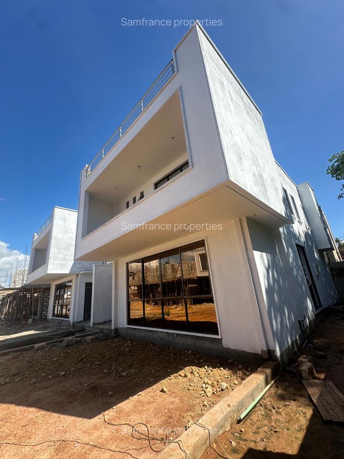 4 Bed Villa with En Suite at Mtwapa Bliss Villa - 1