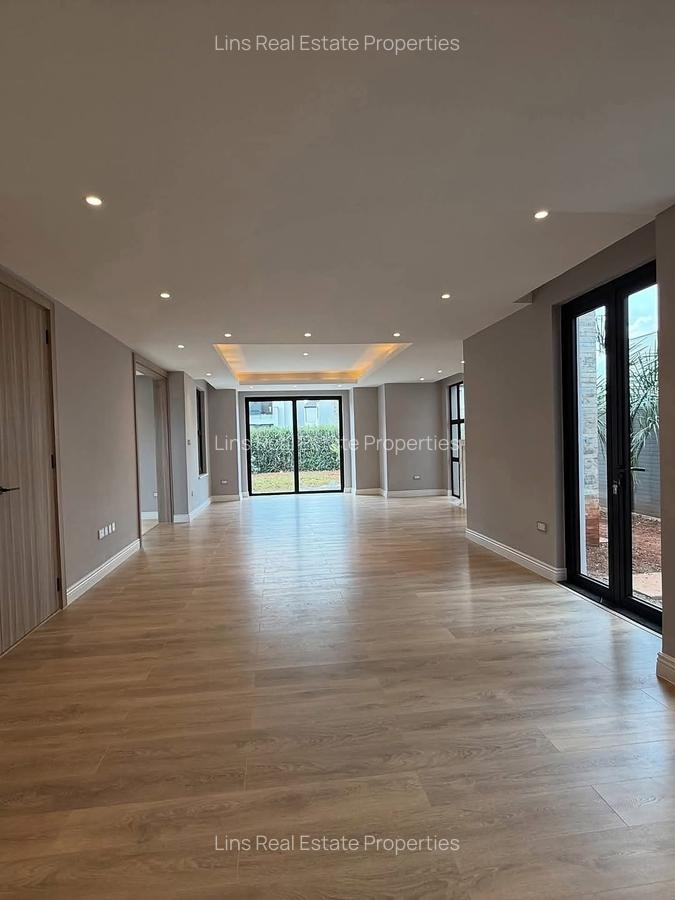 4 Bed Townhouse with En Suite in Runda - 14