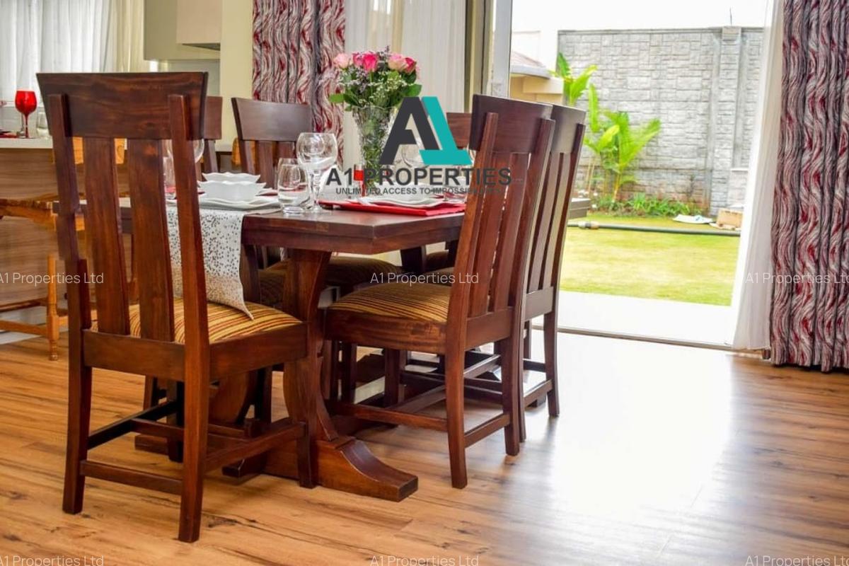 4 Bed Townhouse with En Suite in Runda - 10