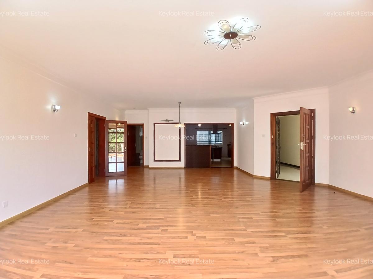 3 Bed Apartment with En Suite at Gatundu Road - 11