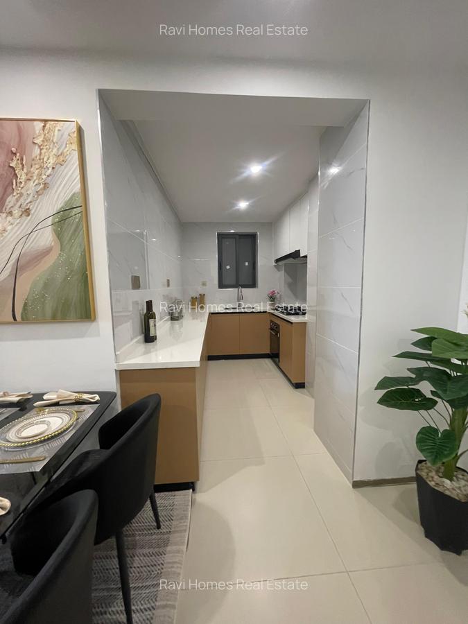 Studio Apartment with Swimming Pool at Westlands - 7