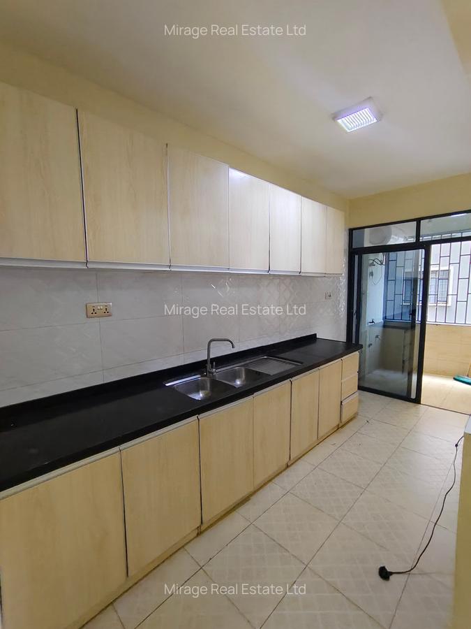 2 Bed Apartment with Gym in Kileleshwa - 5