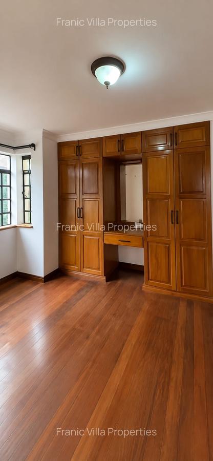 5 Bed Villa with En Suite at Kileleshwa - 12