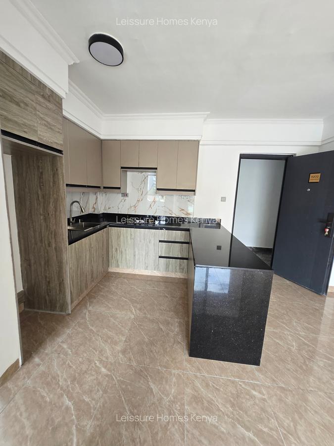 1 Bed Apartment with Gym at George Padmore Road - 10
