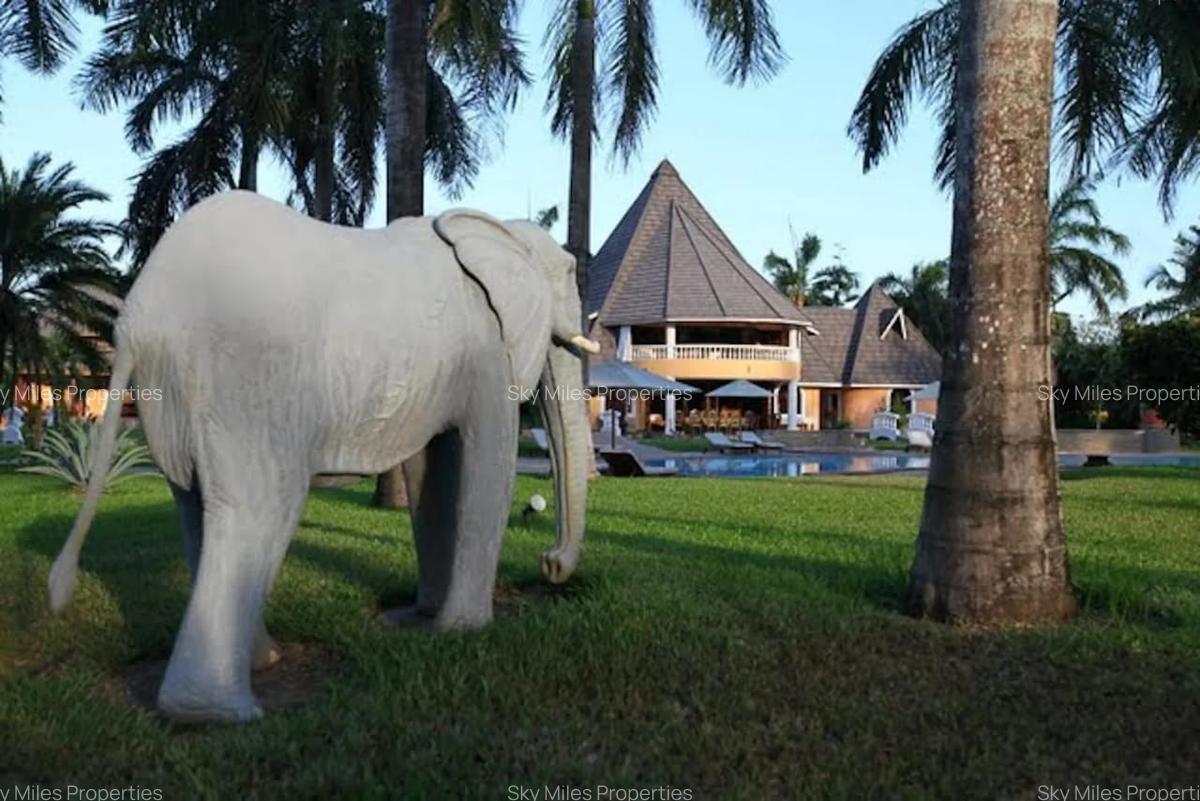 Furnished 6 ac Commercial Property with Service Charge Included at Diani - 9