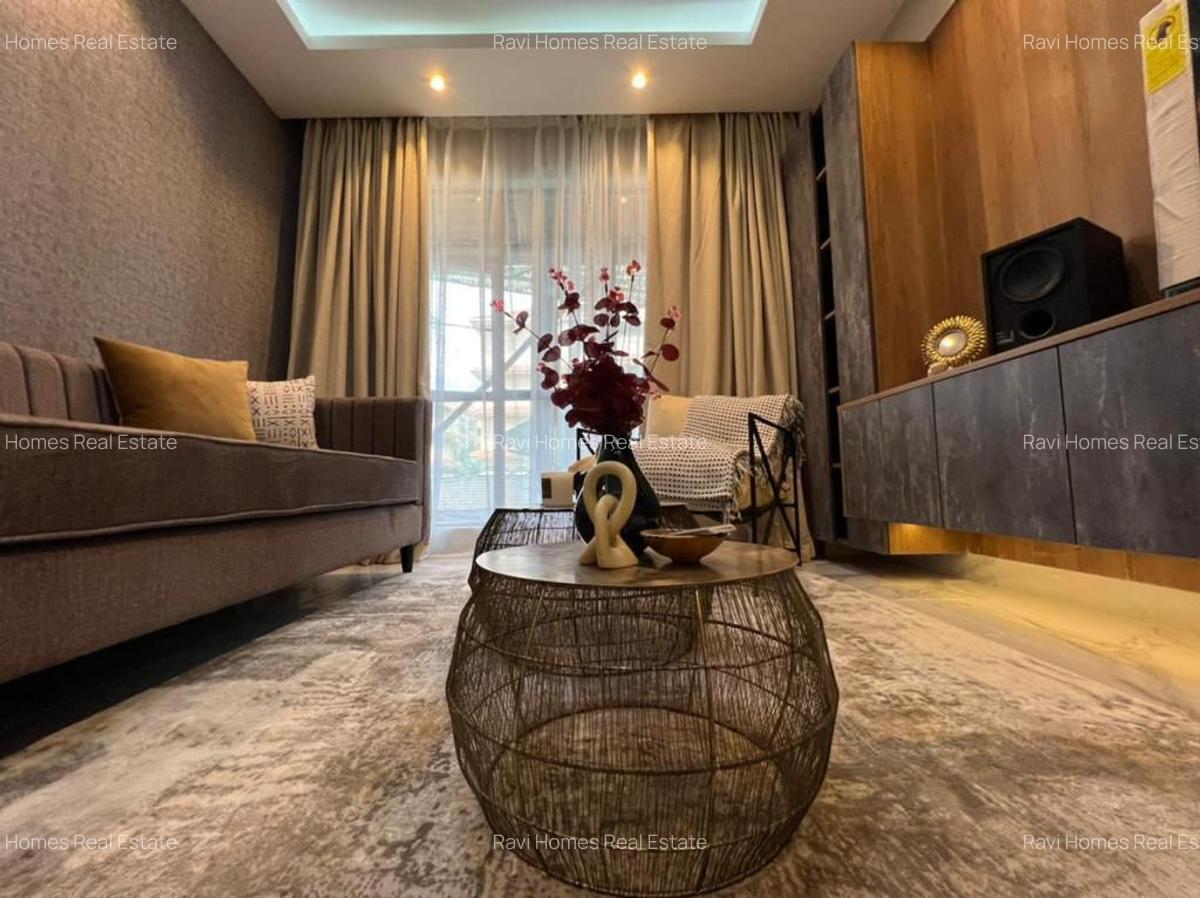 1 Bed Apartment with Swimming Pool at Off Wood Avenue - 1