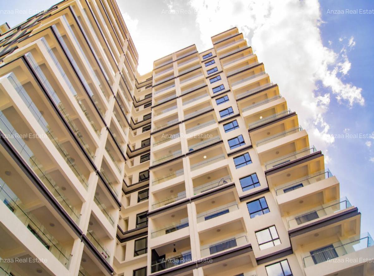 2 Bed Apartment with En Suite at Capital Garden - 2