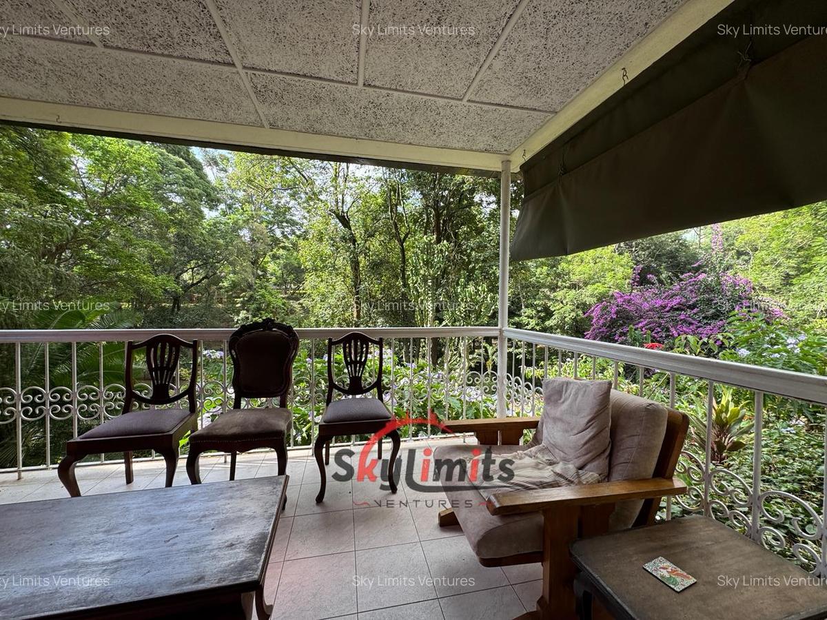 4 Bed House with Garden in Muthaiga - 13