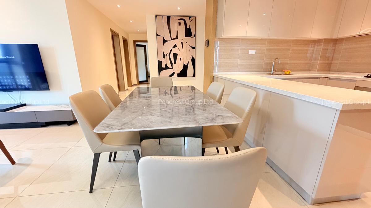 Furnished 2 Bed Apartment with En Suite at Westlands Avenue - 14