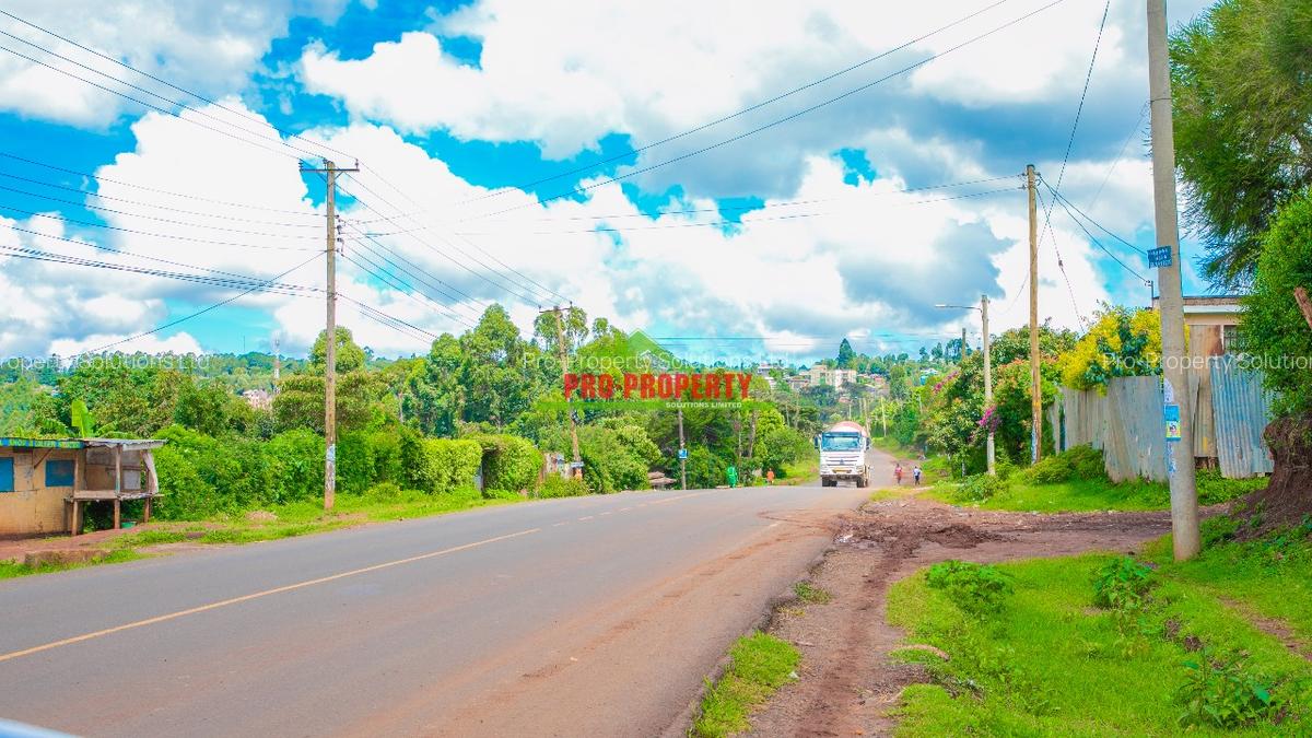 0.05 ha Commercial Property at Gikambura - 5