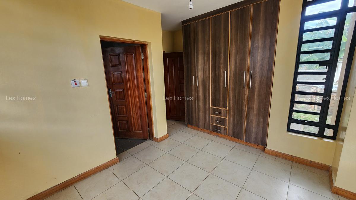 4 Bed House with En Suite at Nkoroi - 13