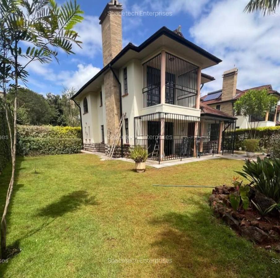 4 Bed Townhouse with En Suite in Loresho - 1