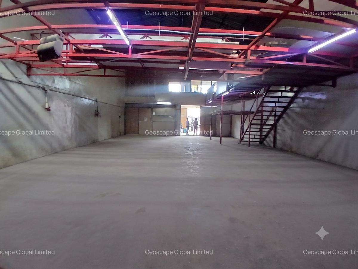 4,500 ft² Warehouse with Parking in Embakasi - 3