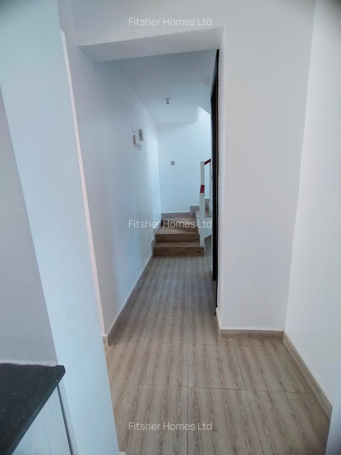 4 Bed House with En Suite in Kikuyu Town - 13