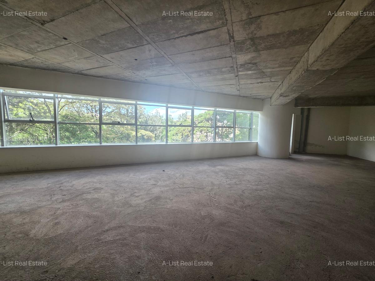 2,890 ft² Office with Backup Generator at 4Th Ngong Avenue - 1