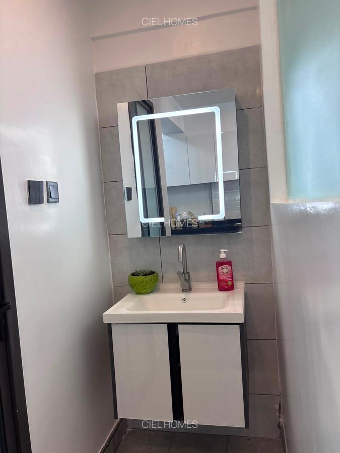 Serviced Studio Apartment with Gym at Tabere Drive - 13
