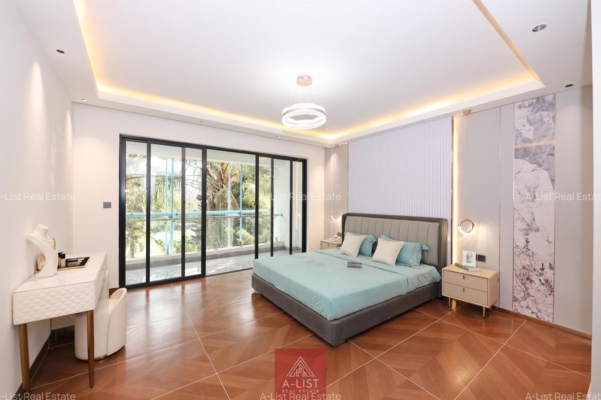 4 Bed Apartment with En Suite at Mandera Road - 8