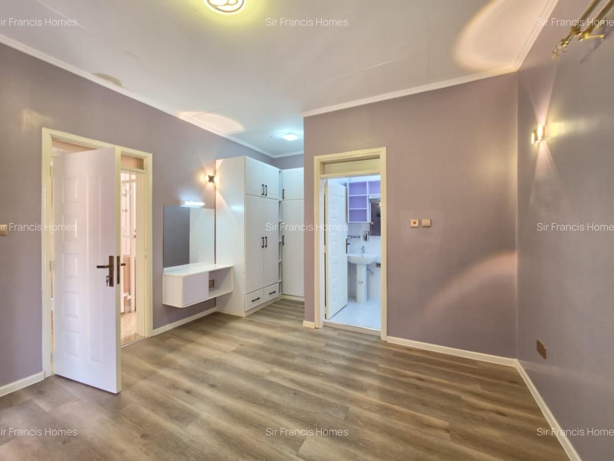 4 Bed House with En Suite at Kamiti Ridge - 9