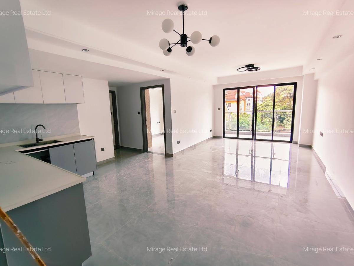 3 Bed Apartment with En Suite in Kileleshwa - 11