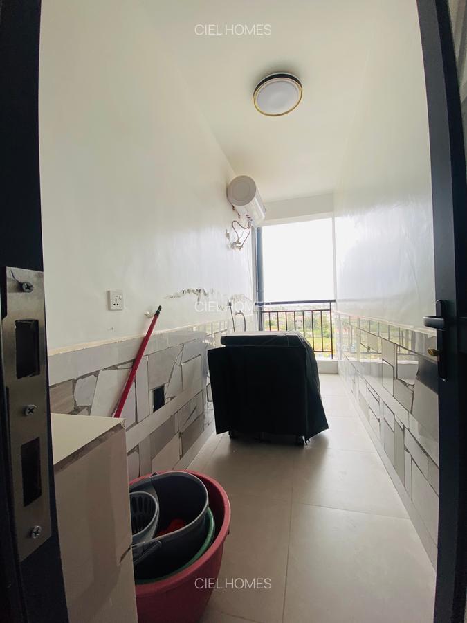 Serviced 2 Bed Apartment with Swimming Pool at Mwananchi Road - 7