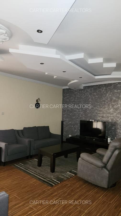 Serviced 3 Bed Apartment with En Suite at River Drive - 9