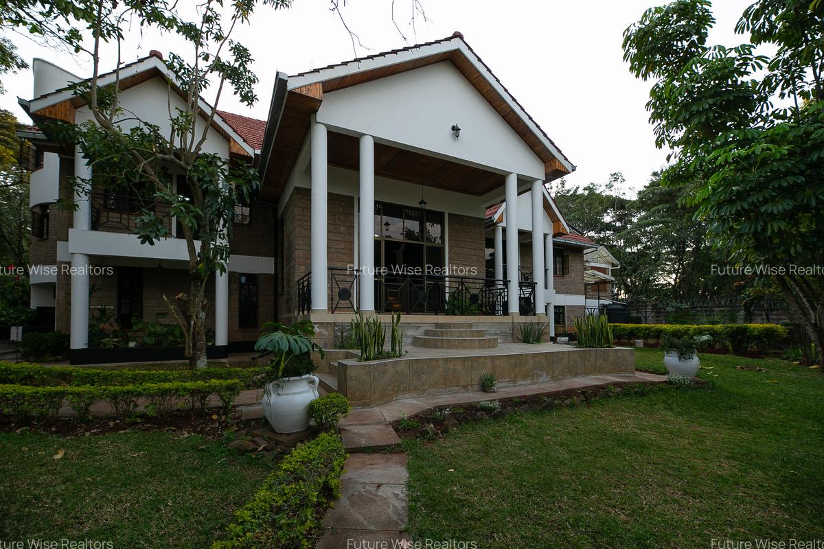 5 Bed Villa with En Suite in Karen - 7