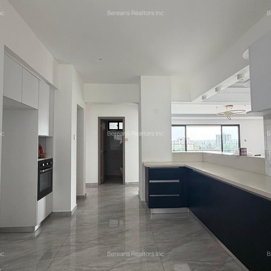 4 Bed Apartment with En Suite in Kilimani - 2