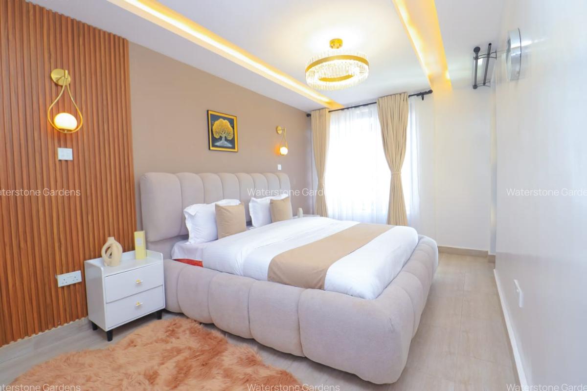 4 Bed Townhouse with En Suite at Gatongora - 5