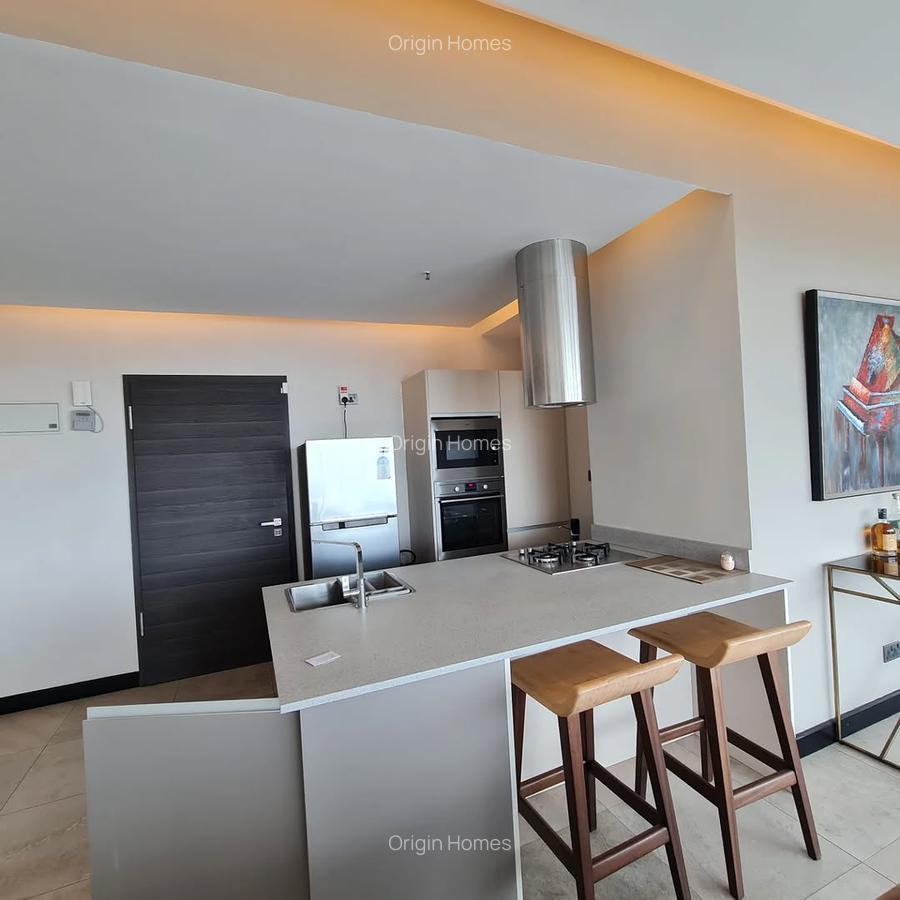 Furnished 2 Bed Apartment with En Suite at Westlands - 12