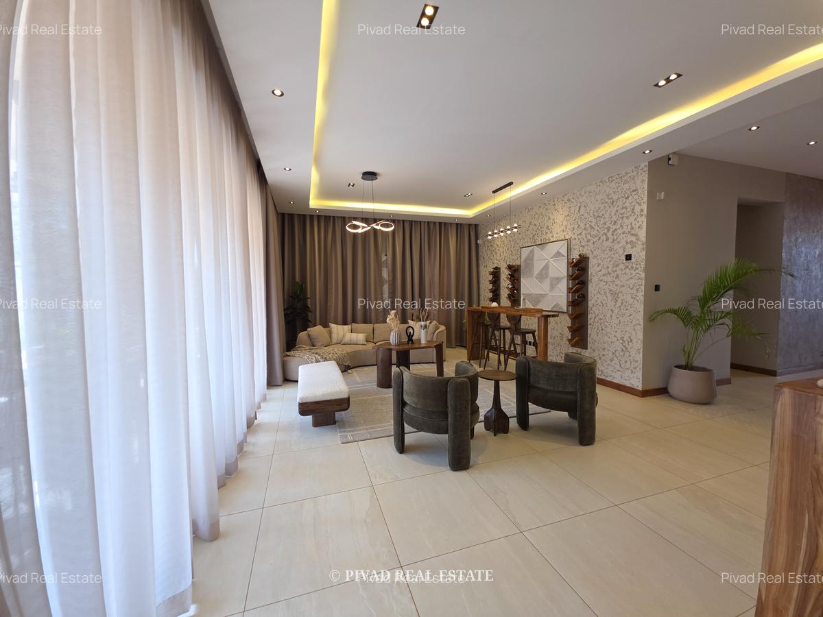 4 Bed Townhouse with Swimming Pool in Loresho - 13